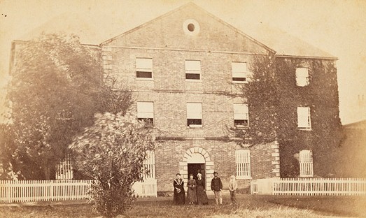 Female orphan school Parramatta